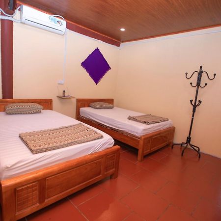 Milk Milk Homestay Yen Minh 外观 照片