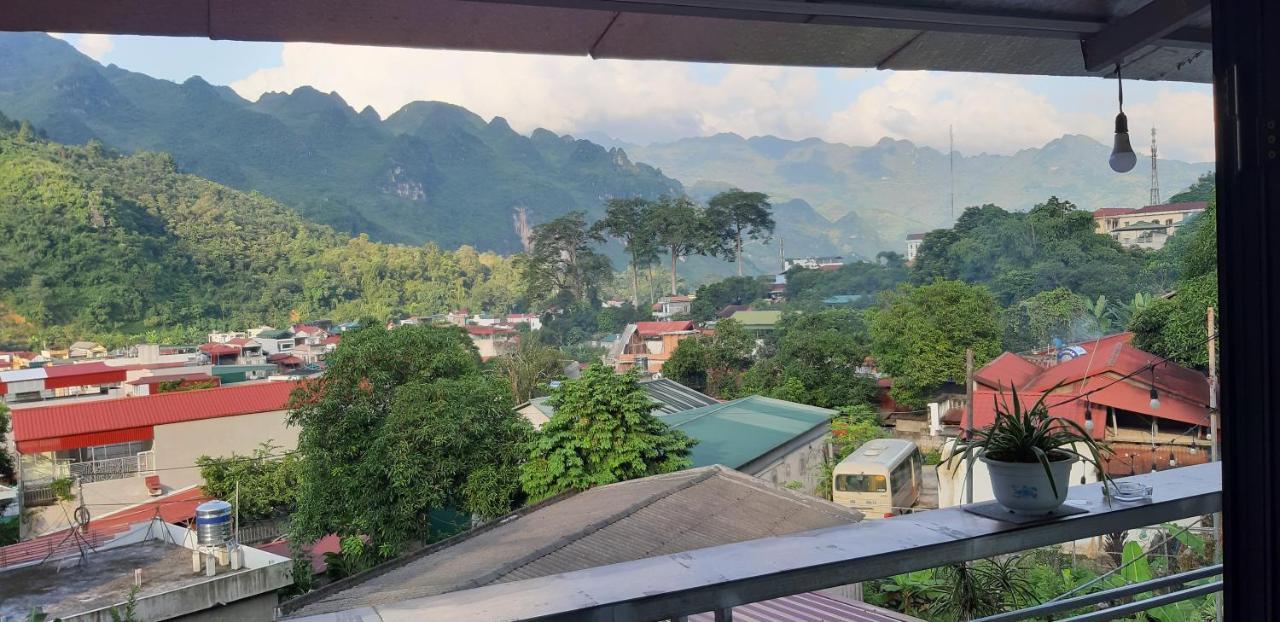 Milk Milk Homestay Yen Minh 外观 照片