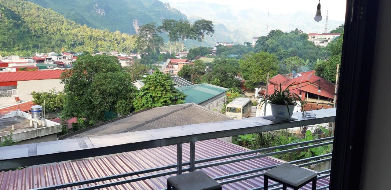 Milk Milk Homestay Yen Minh 外观 照片