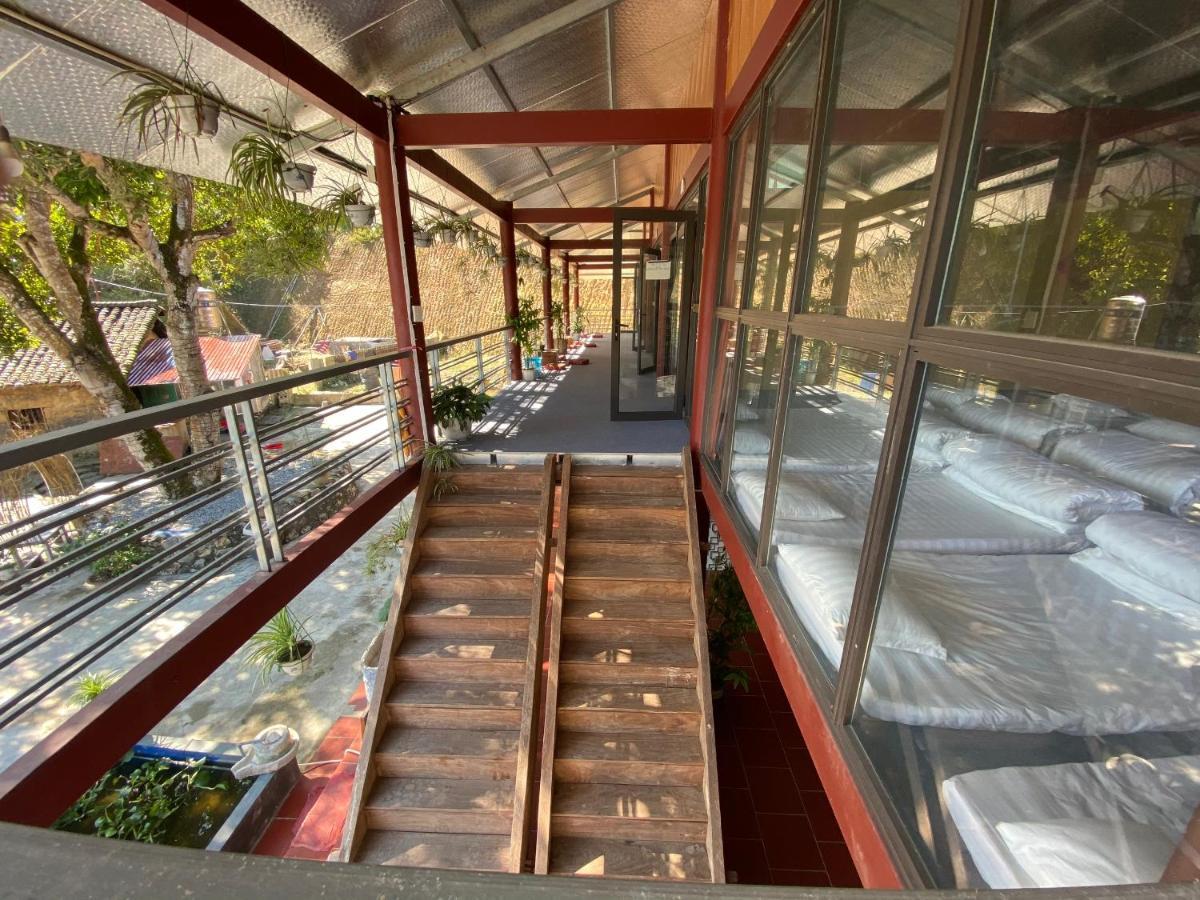 Milk Milk Homestay Yen Minh 外观 照片