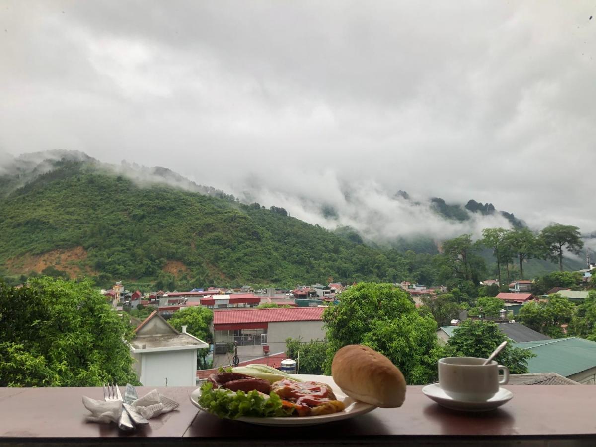 Milk Milk Homestay Yen Minh 外观 照片