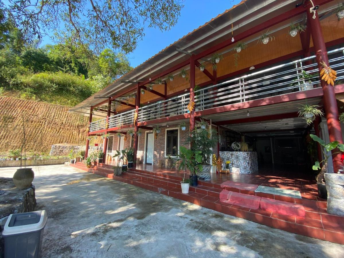 Milk Milk Homestay Yen Minh 外观 照片