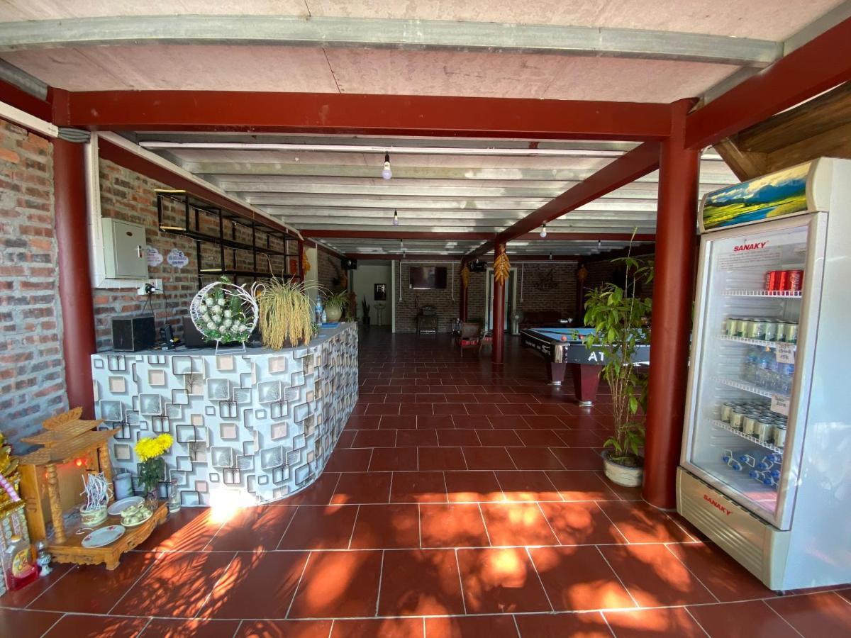 Milk Milk Homestay Yen Minh 外观 照片