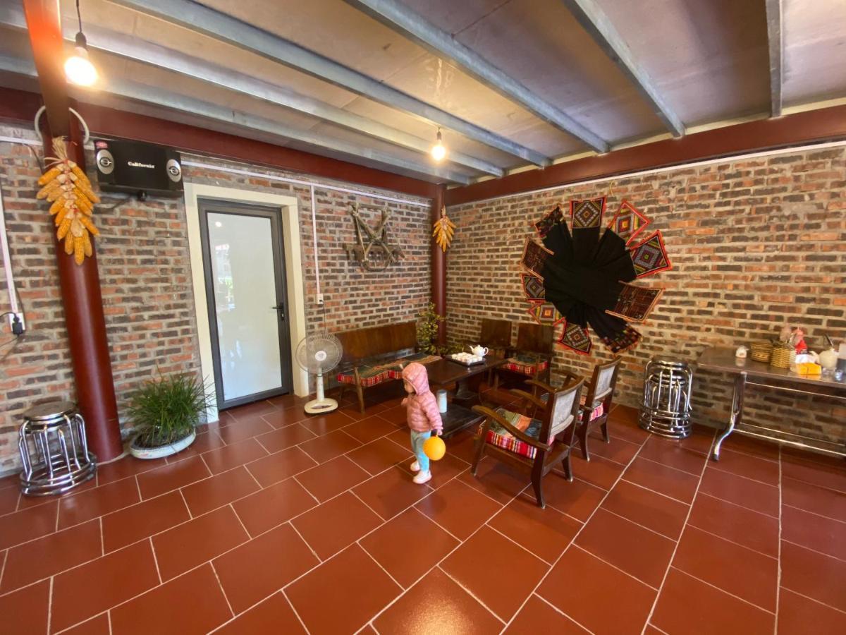 Milk Milk Homestay Yen Minh 外观 照片
