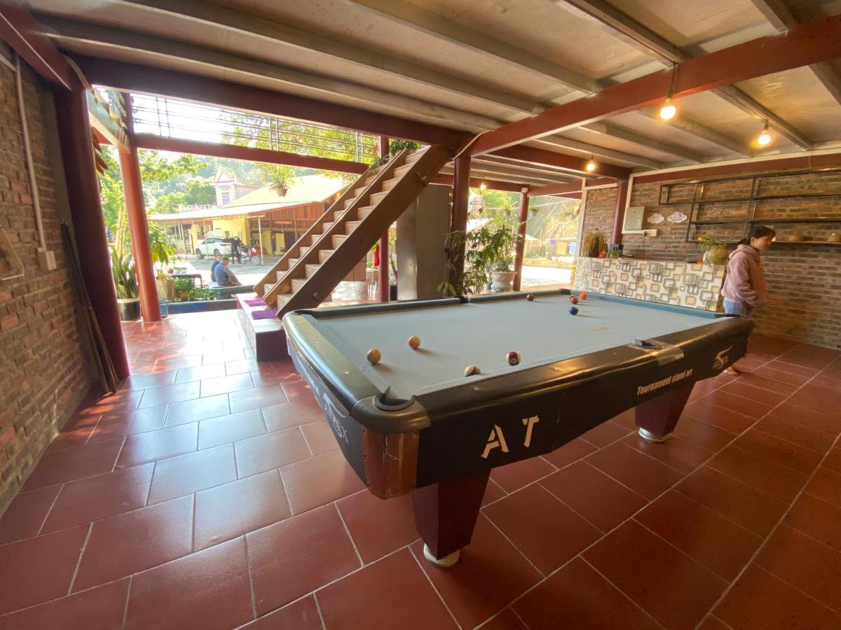Milk Milk Homestay Yen Minh 外观 照片