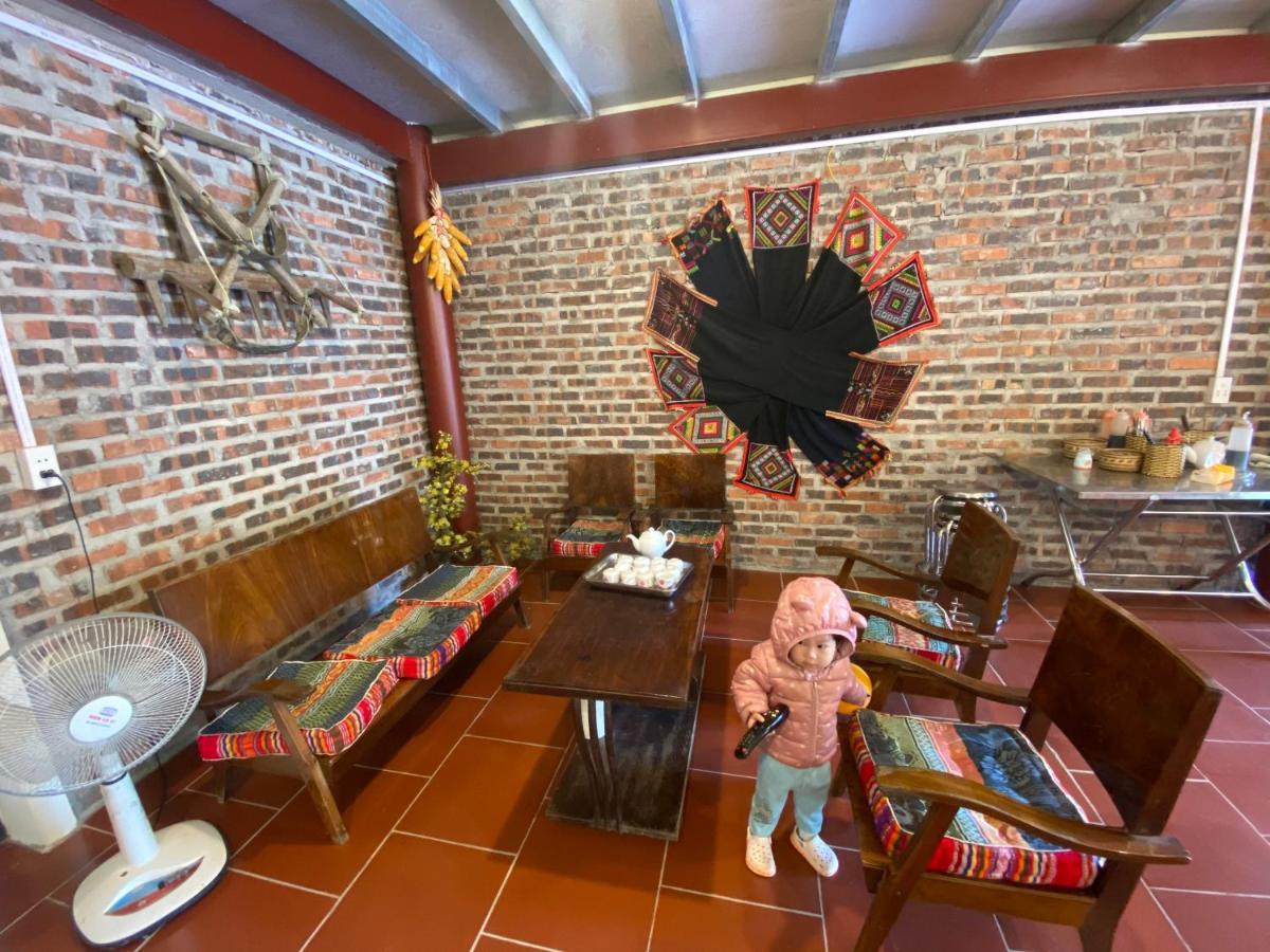 Milk Milk Homestay Yen Minh 外观 照片