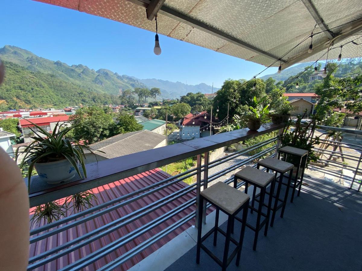 Milk Milk Homestay Yen Minh 外观 照片
