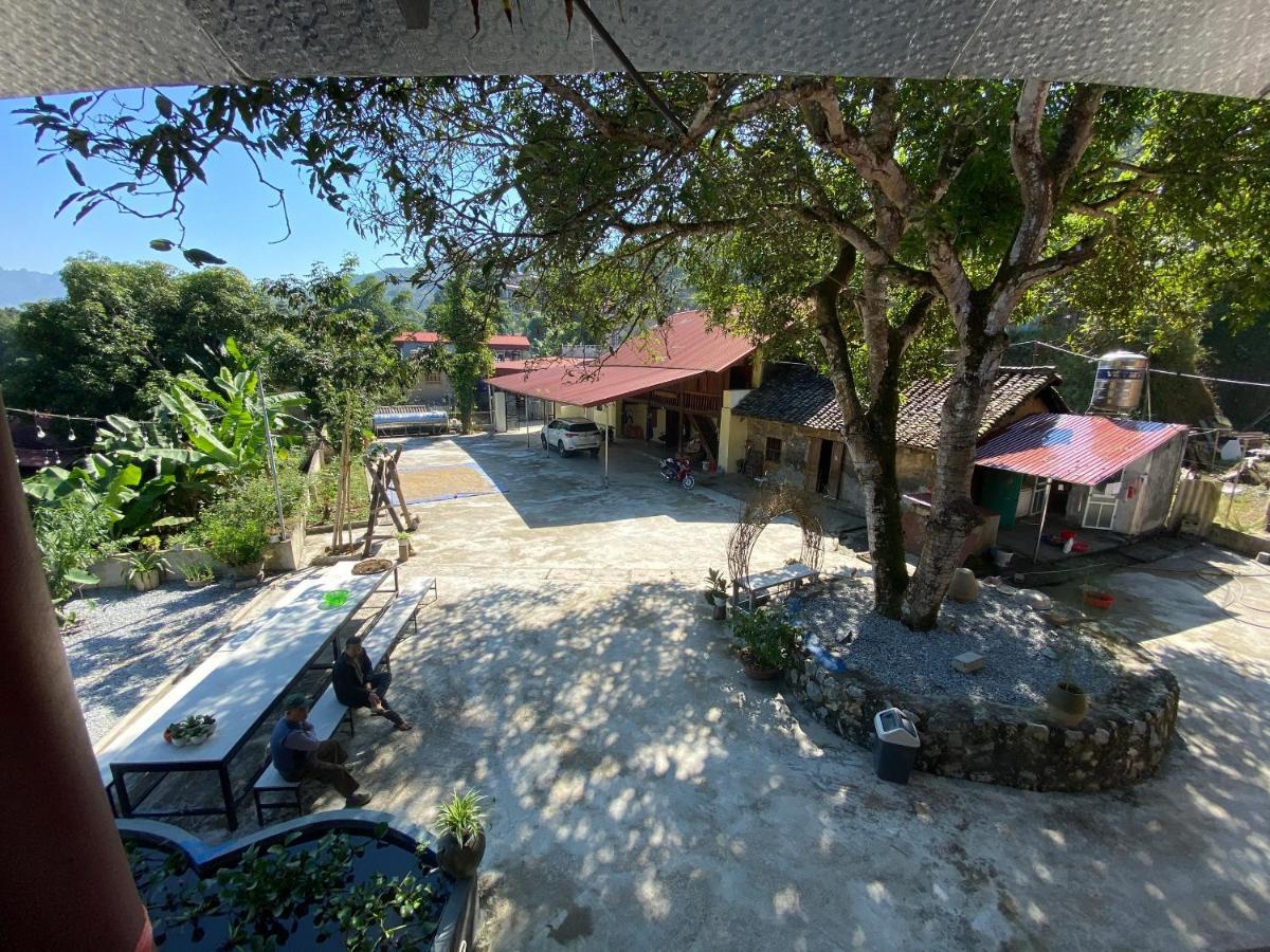 Milk Milk Homestay Yen Minh 外观 照片