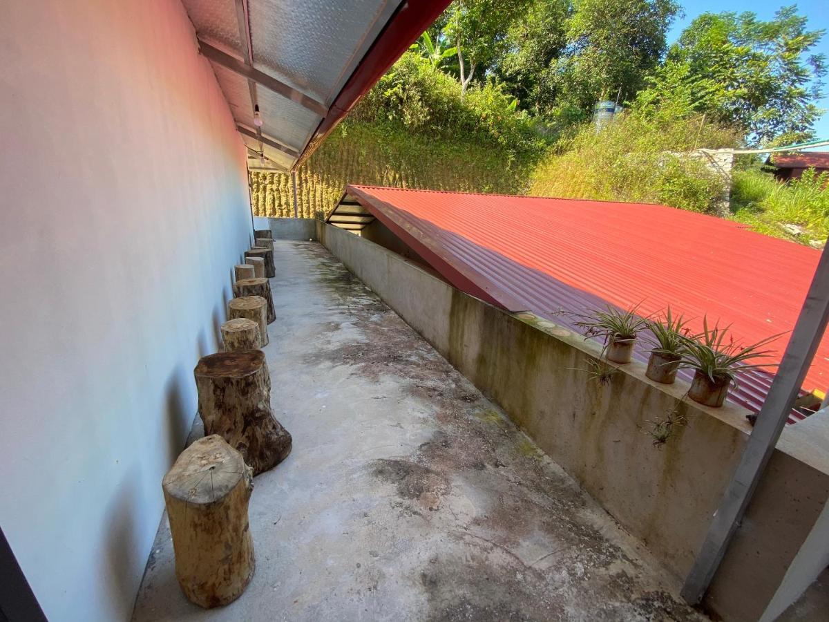 Milk Milk Homestay Yen Minh 外观 照片