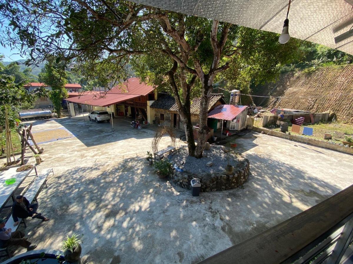 Milk Milk Homestay Yen Minh 外观 照片