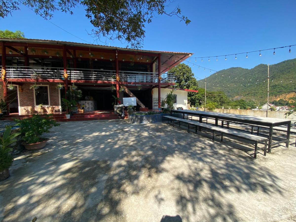 Milk Milk Homestay Yen Minh 外观 照片