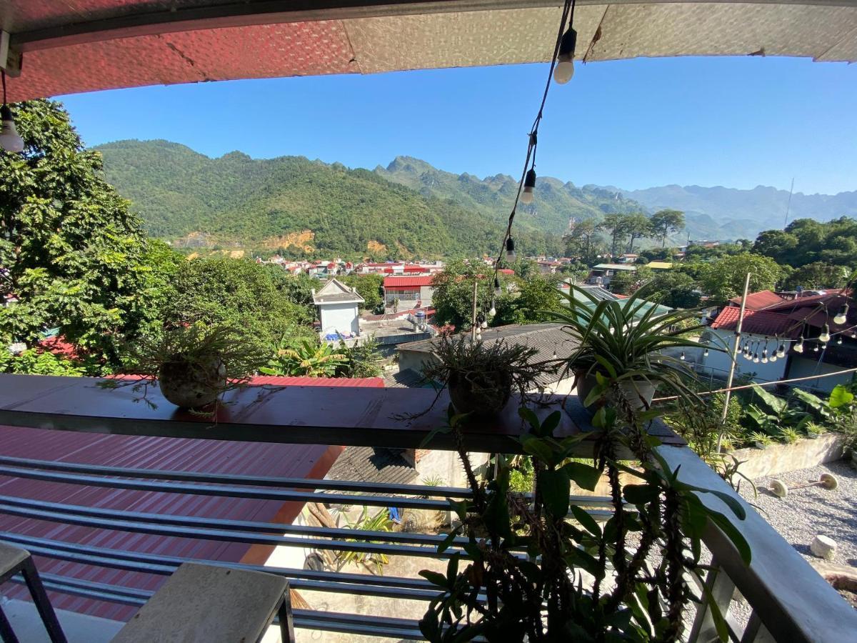 Milk Milk Homestay Yen Minh 外观 照片