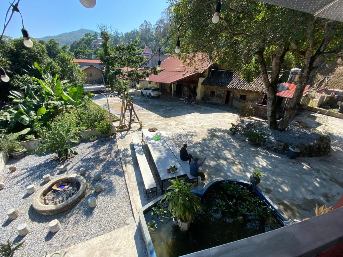 Milk Milk Homestay Yen Minh 外观 照片