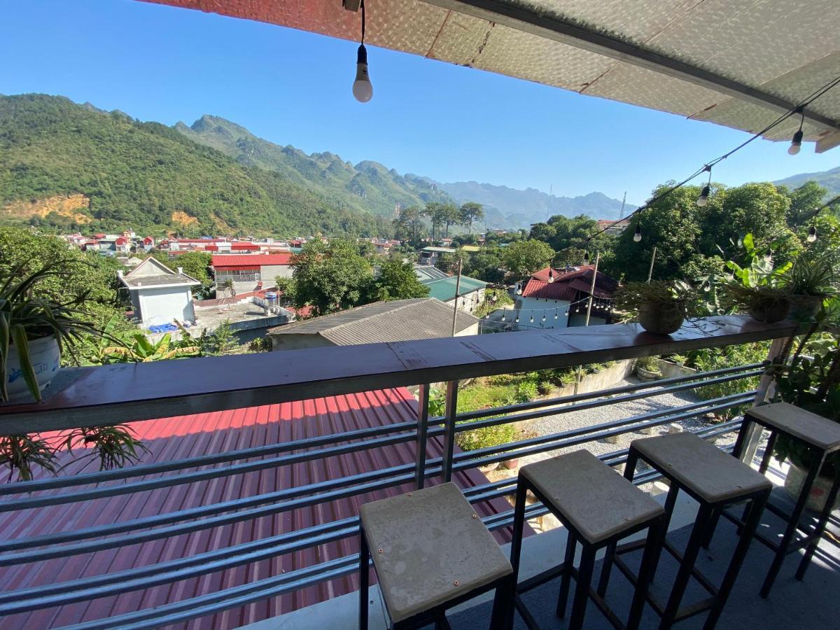 Milk Milk Homestay Yen Minh 外观 照片
