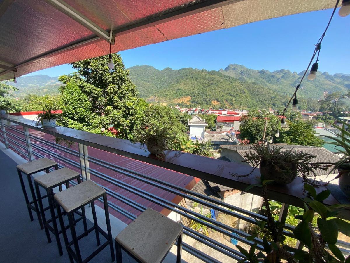 Milk Milk Homestay Yen Minh 外观 照片