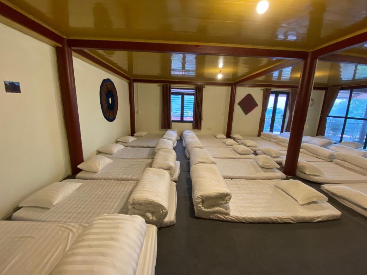 Milk Milk Homestay Yen Minh 外观 照片