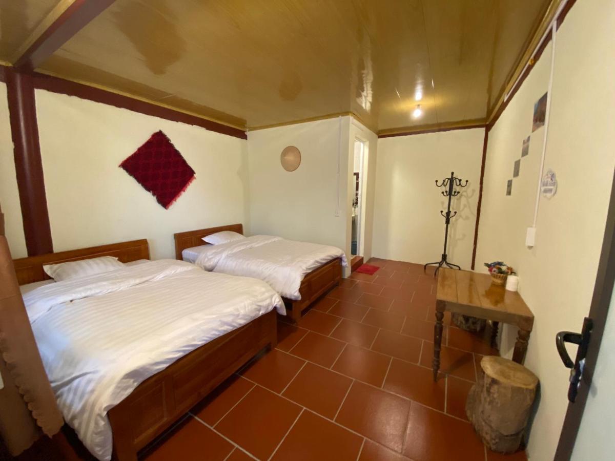 Milk Milk Homestay Yen Minh 外观 照片