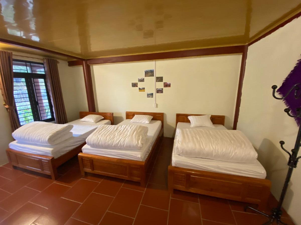 Milk Milk Homestay Yen Minh 外观 照片