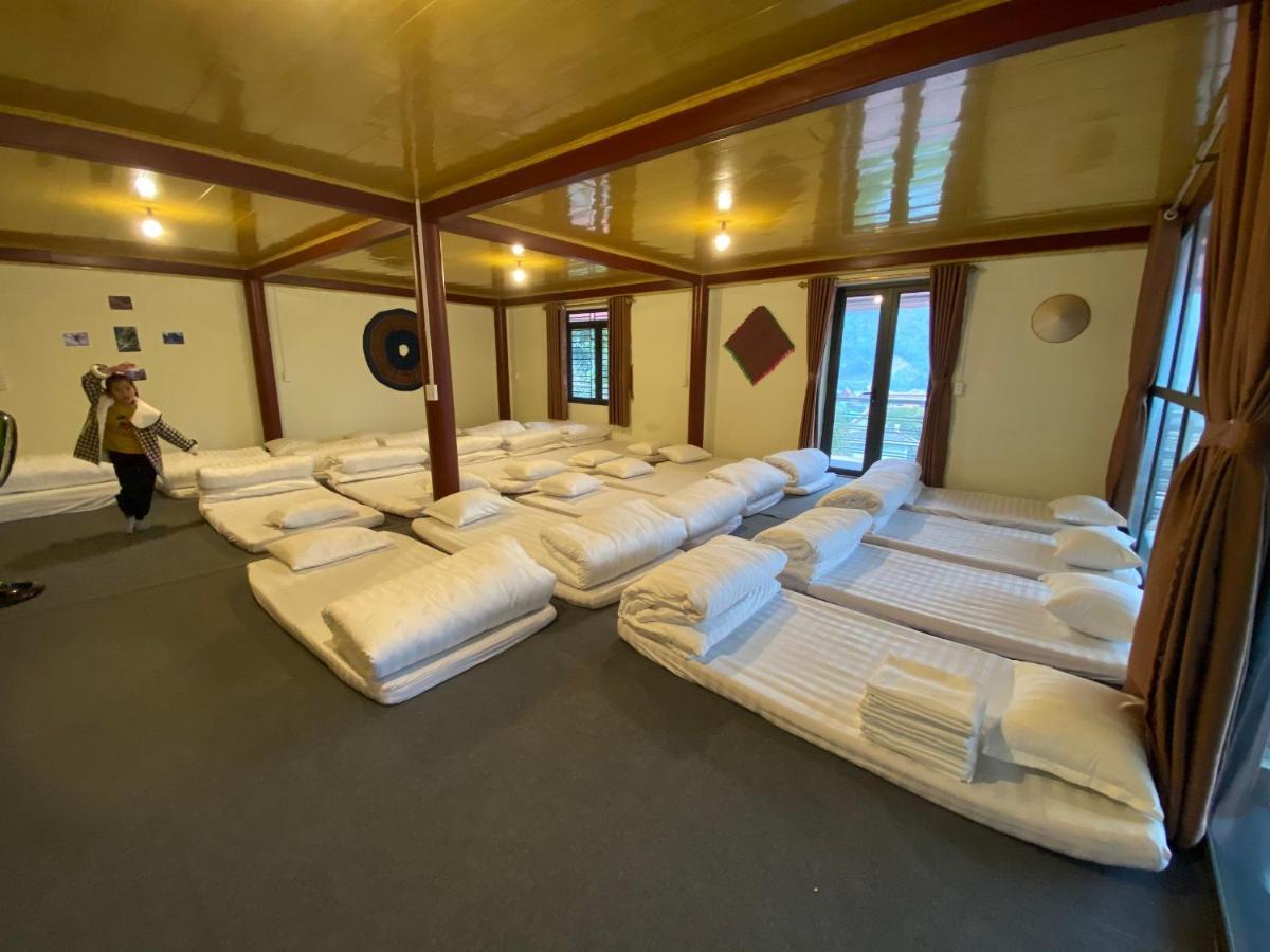 Milk Milk Homestay Yen Minh 外观 照片