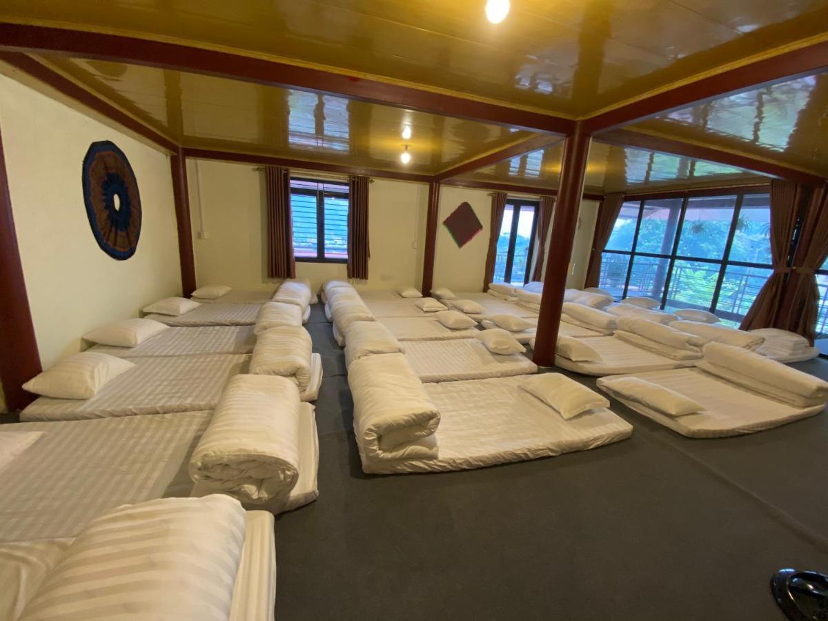 Milk Milk Homestay Yen Minh 外观 照片