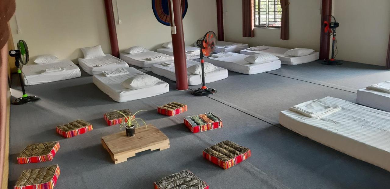Milk Milk Homestay Yen Minh 外观 照片