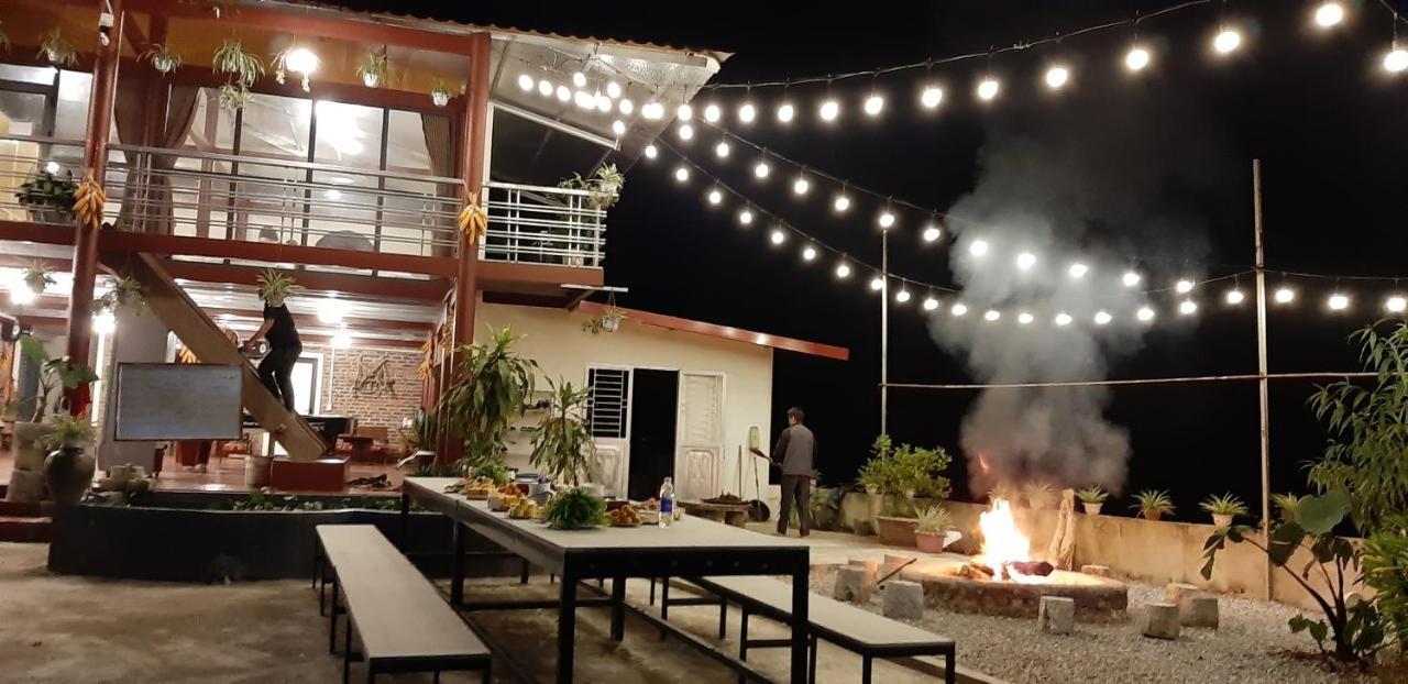 Milk Milk Homestay Yen Minh 外观 照片