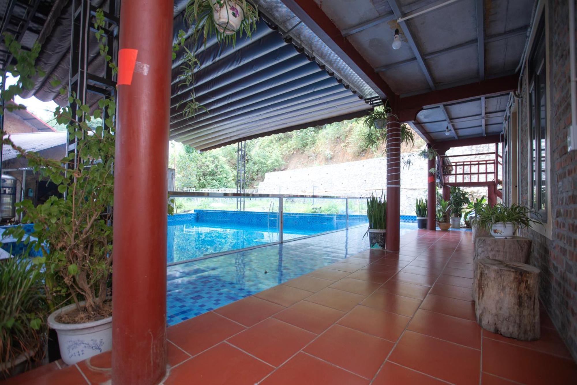 Milk Milk Homestay Yen Minh 客房 照片