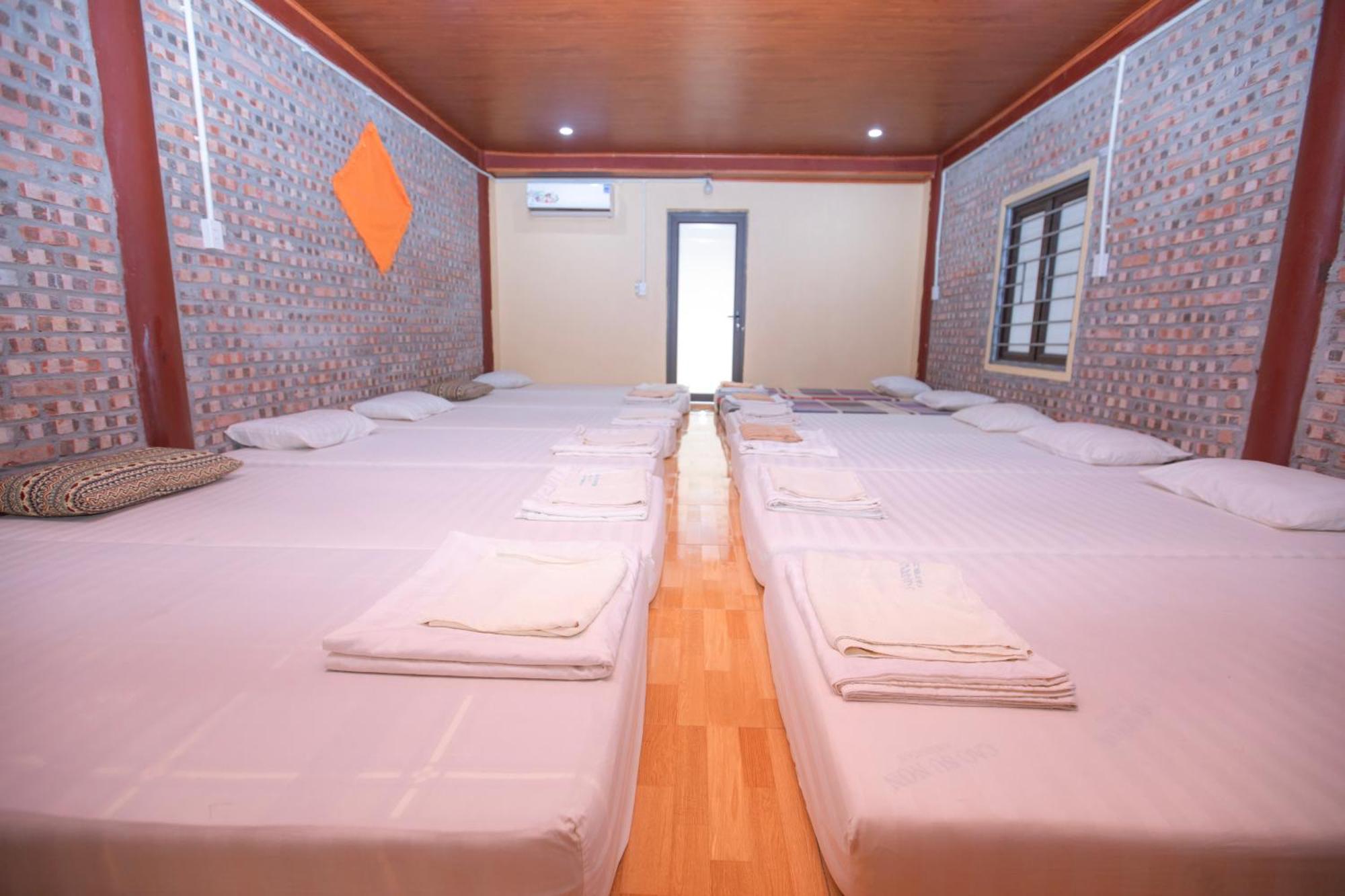Milk Milk Homestay Yen Minh 客房 照片