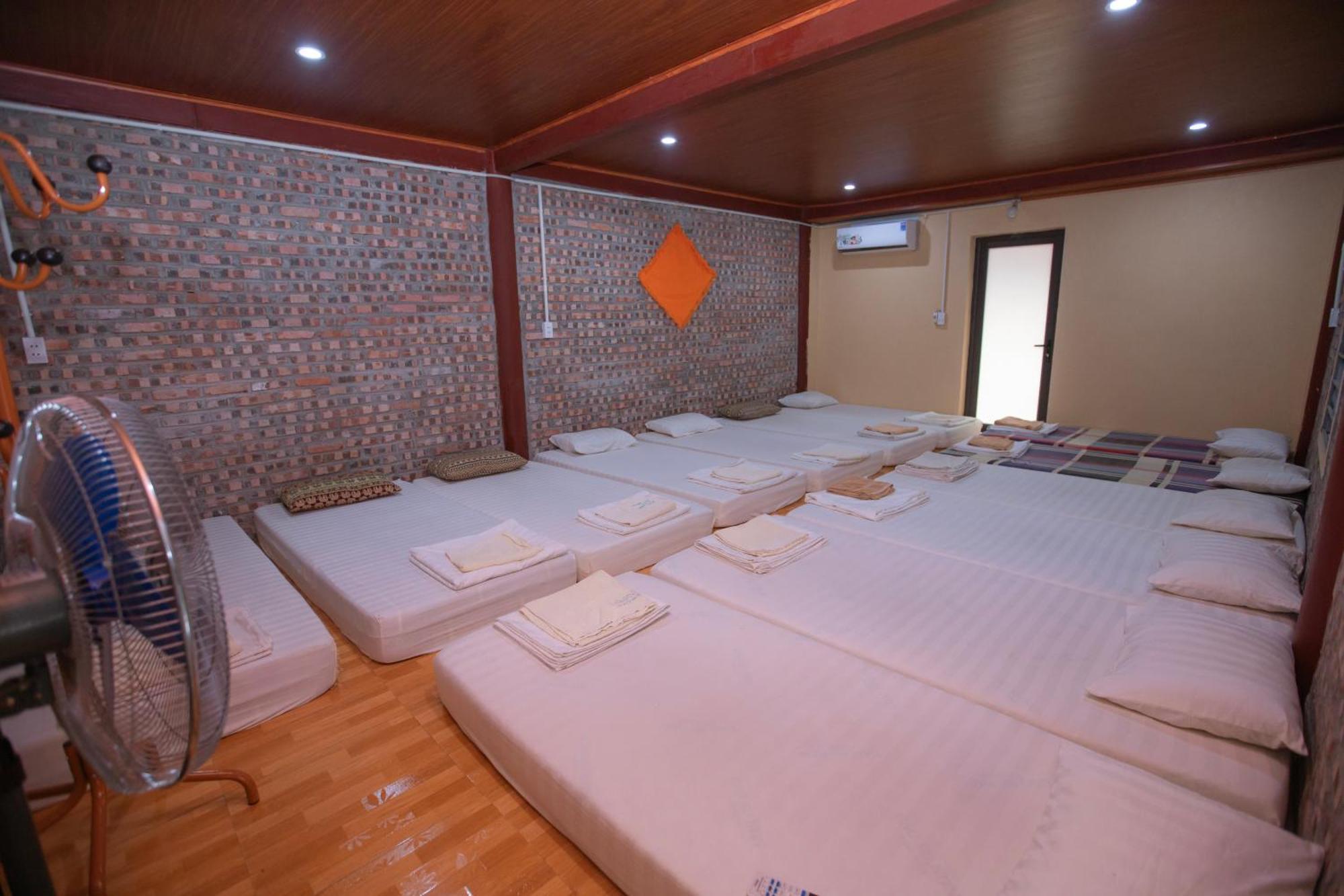 Milk Milk Homestay Yen Minh 客房 照片