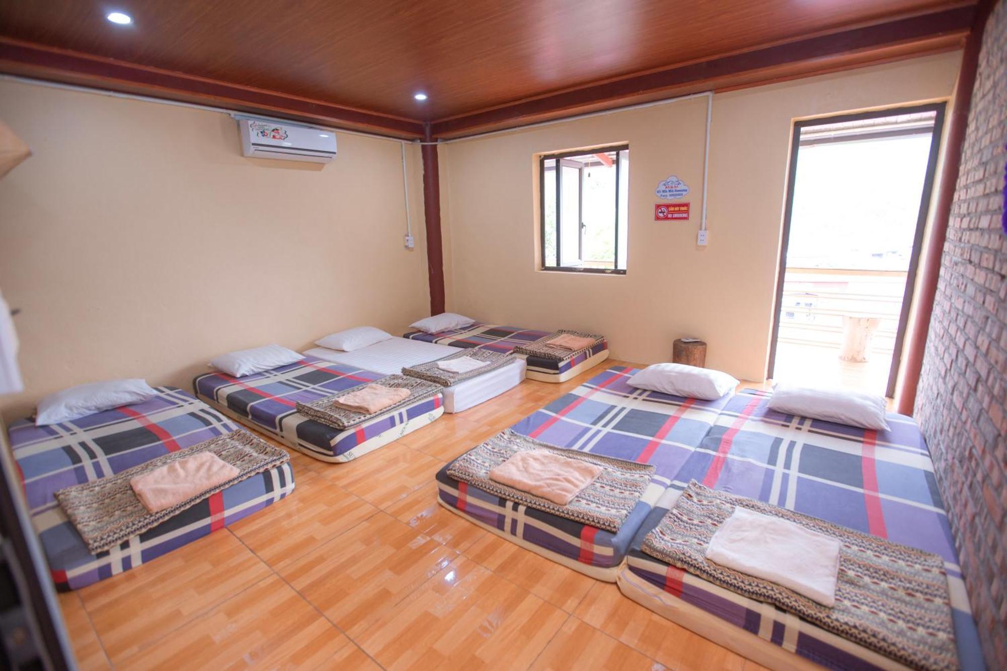 Milk Milk Homestay Yen Minh 客房 照片