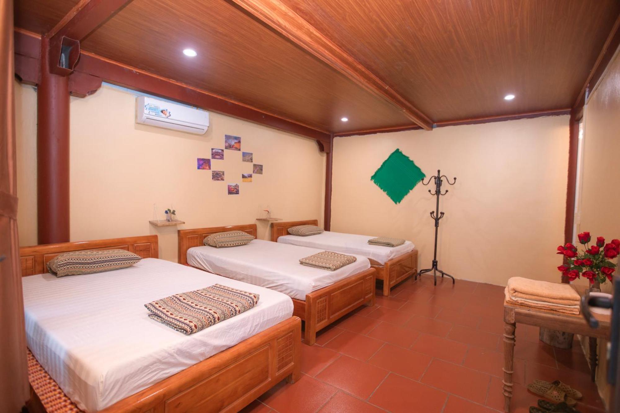Milk Milk Homestay Yen Minh 客房 照片