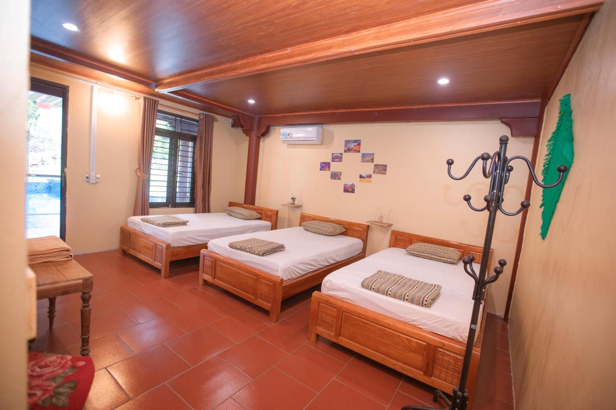 Milk Milk Homestay Yen Minh 客房 照片