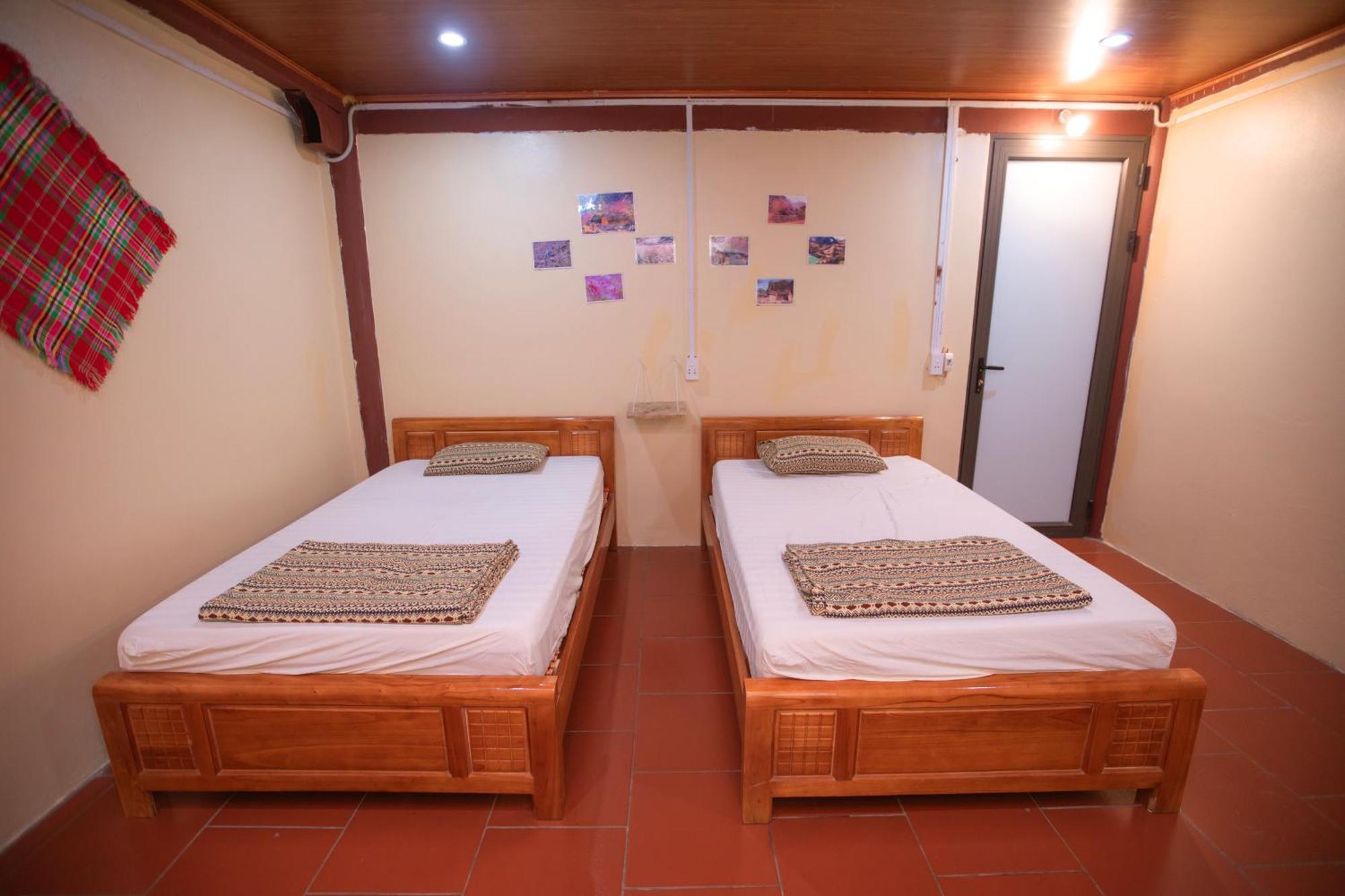 Milk Milk Homestay Yen Minh 客房 照片
