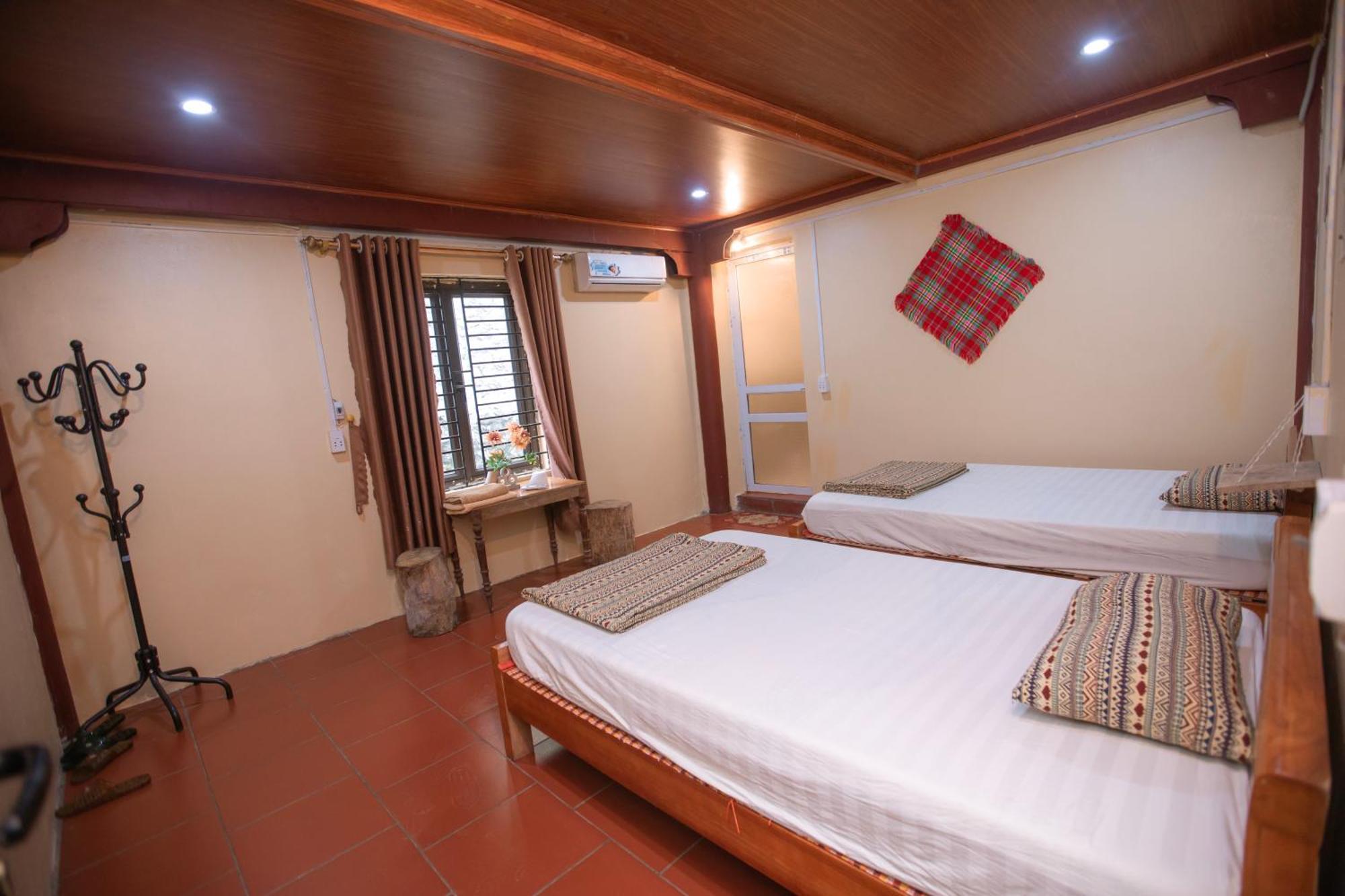 Milk Milk Homestay Yen Minh 客房 照片