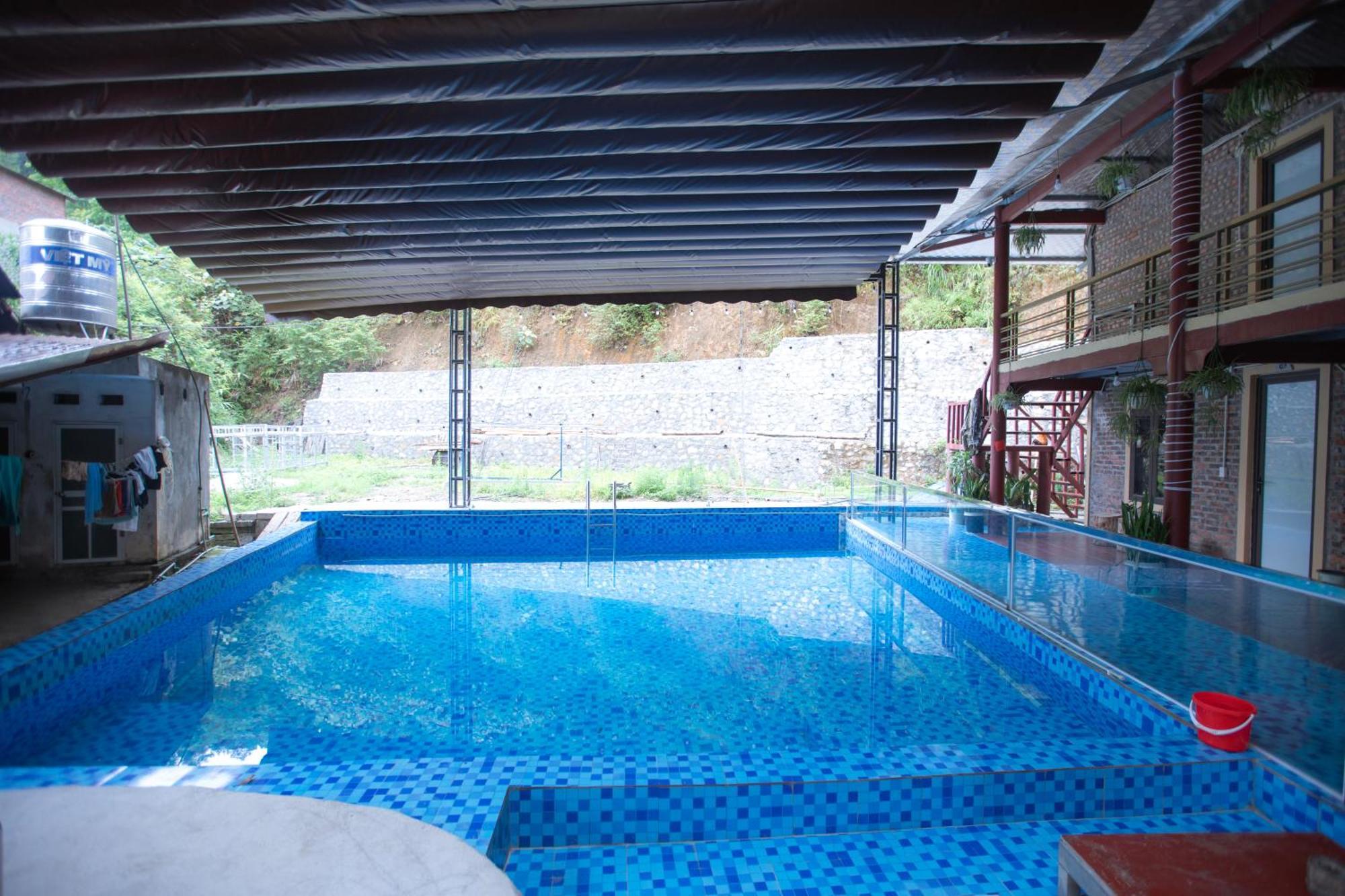 Milk Milk Homestay Yen Minh 客房 照片