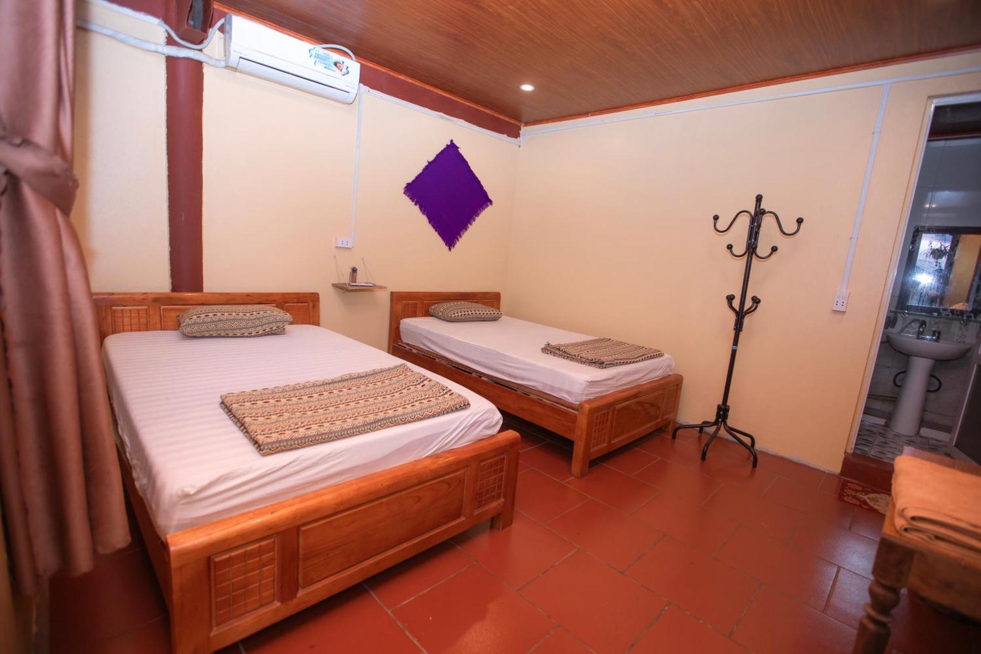 Milk Milk Homestay Yen Minh 外观 照片