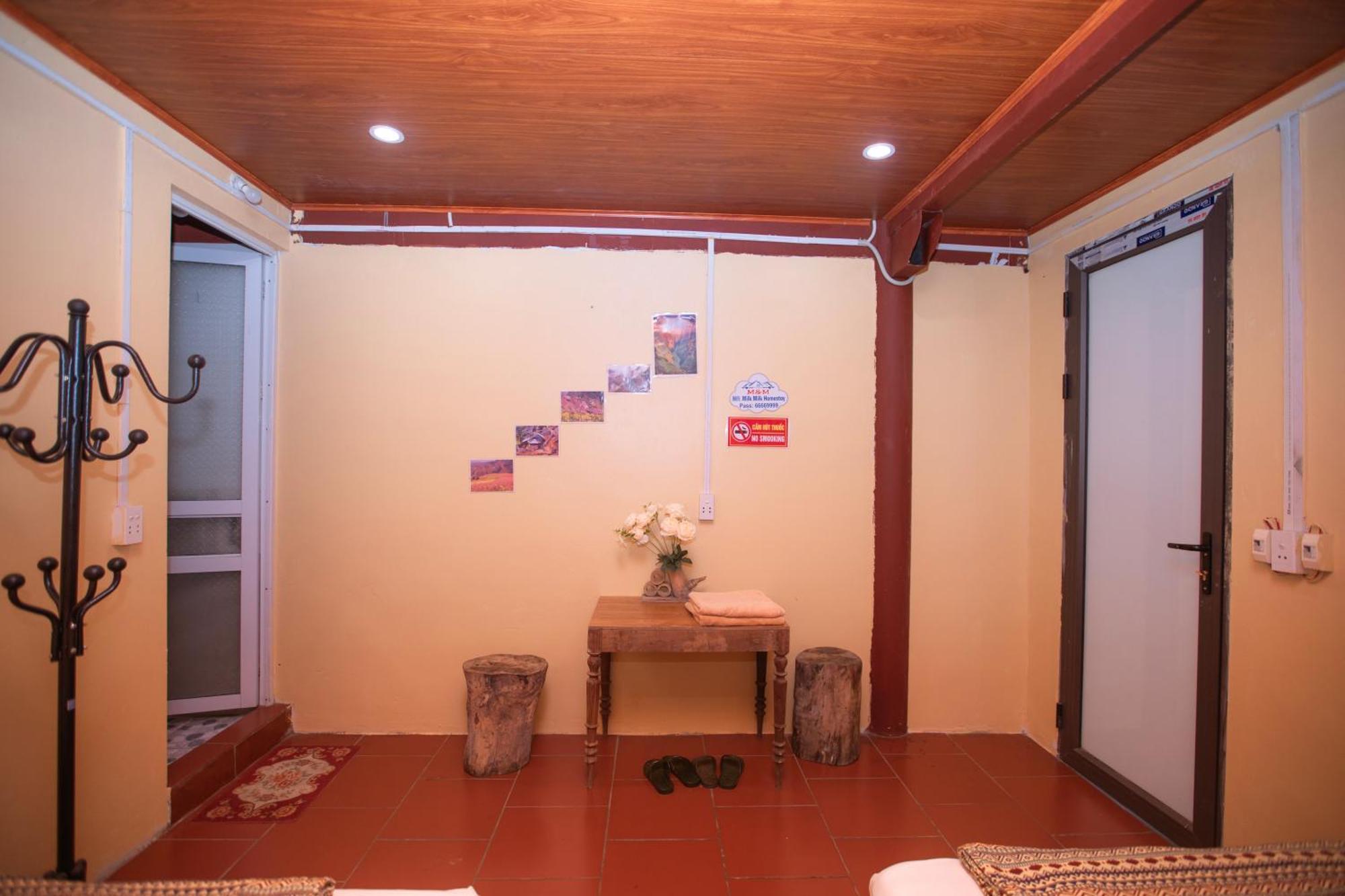 Milk Milk Homestay Yen Minh 客房 照片