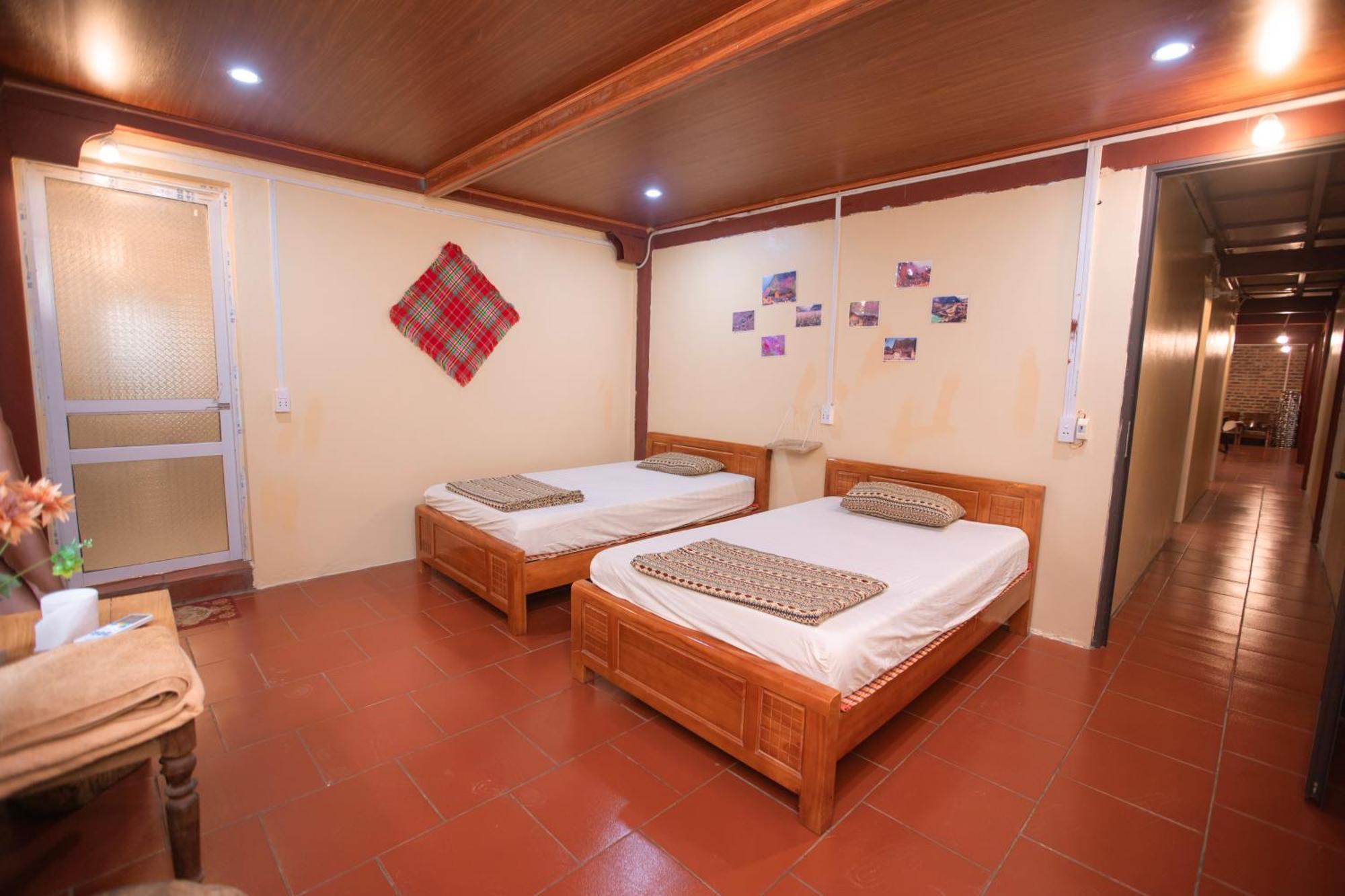Milk Milk Homestay Yen Minh 外观 照片