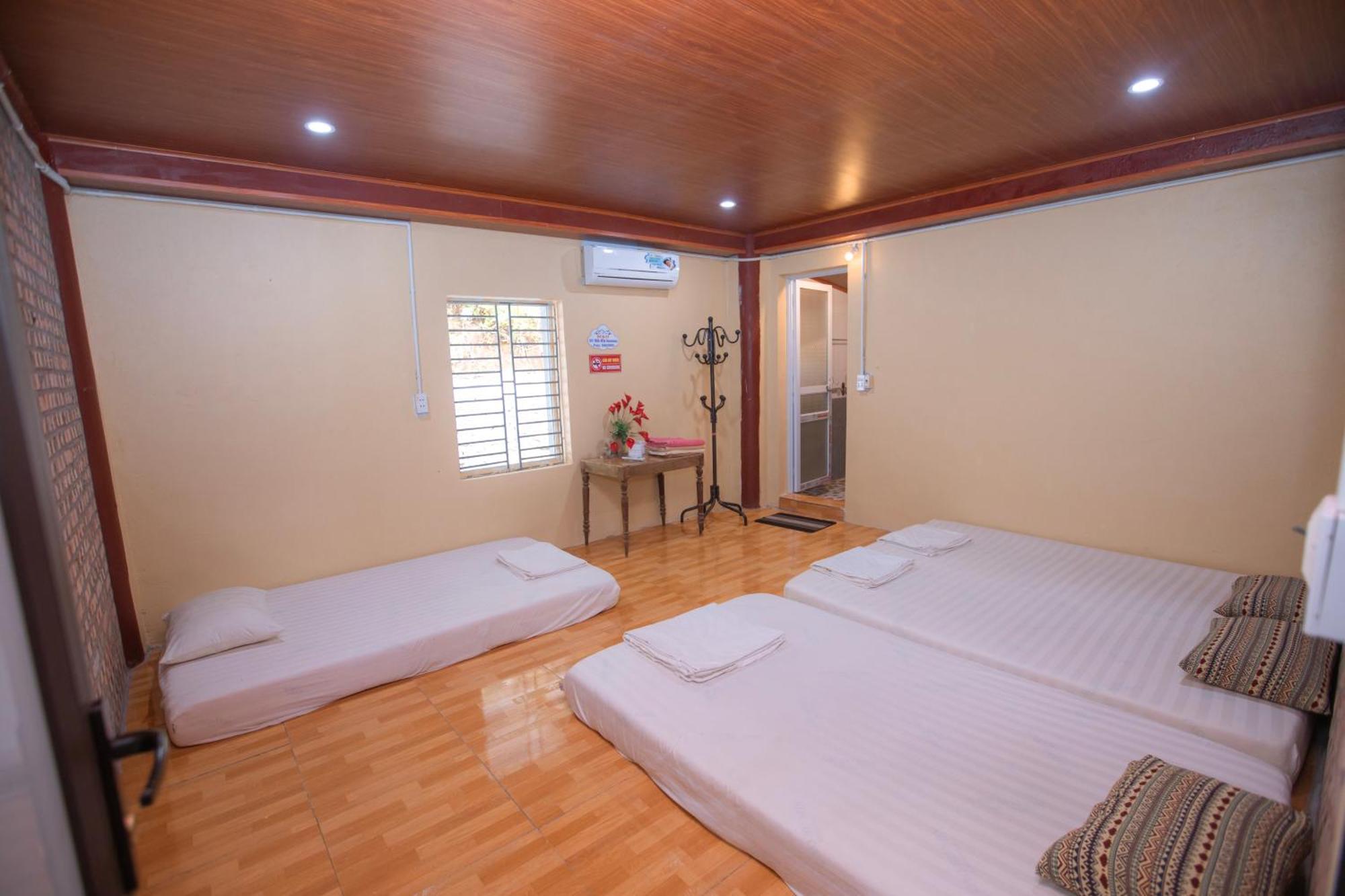 Milk Milk Homestay Yen Minh 外观 照片