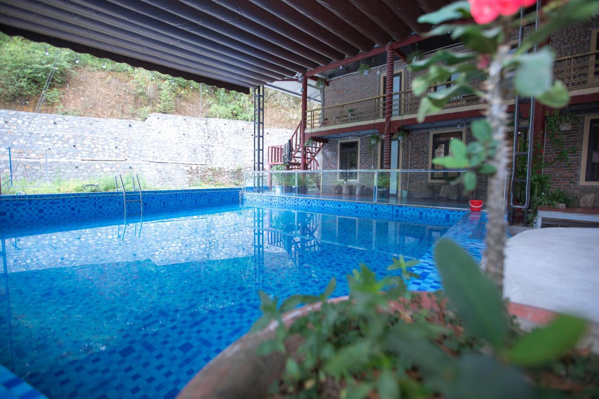 Milk Milk Homestay Yen Minh 外观 照片