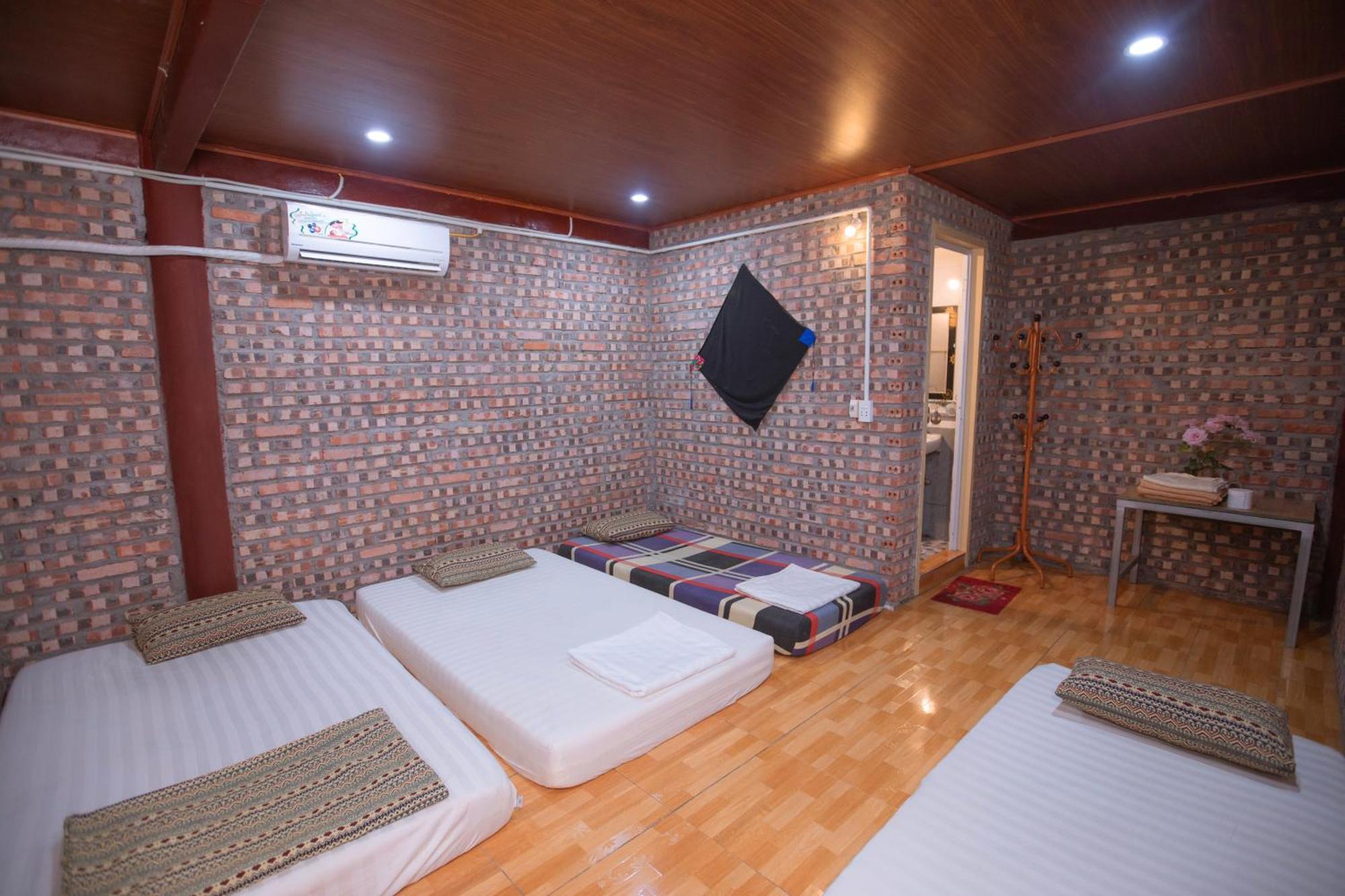 Milk Milk Homestay Yen Minh 外观 照片