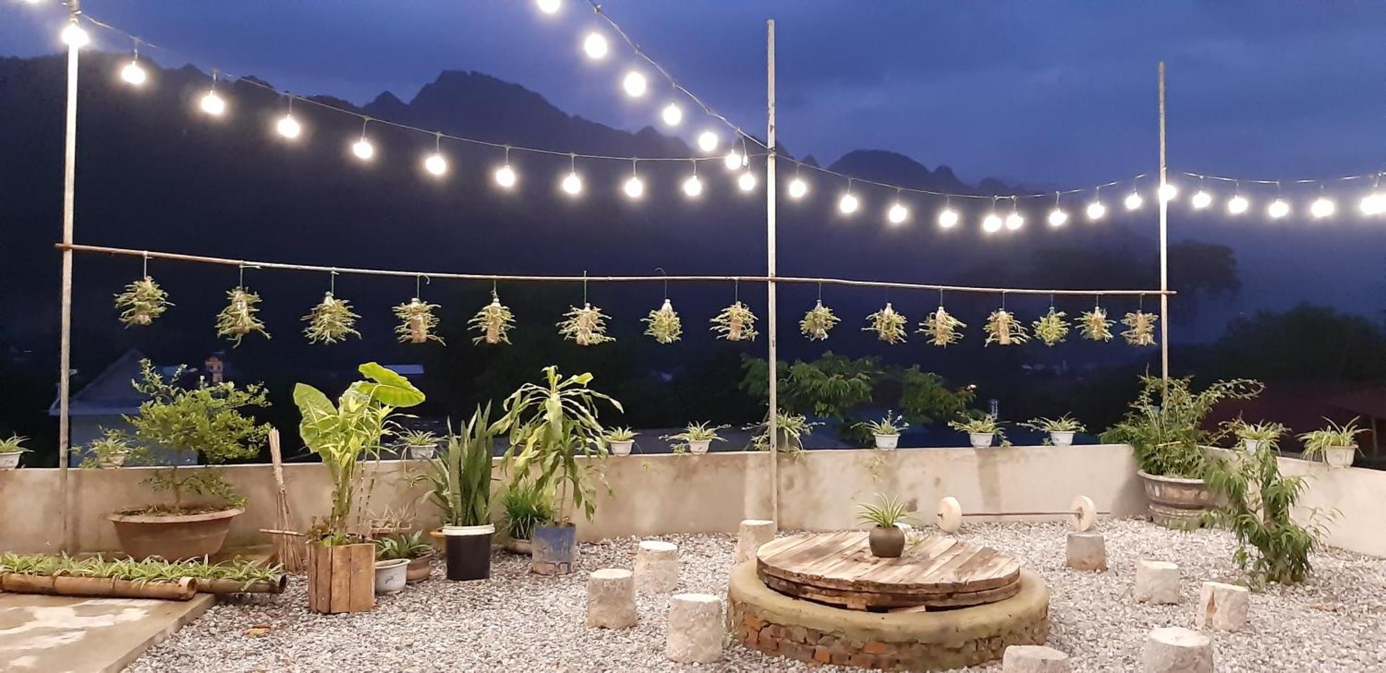 Milk Milk Homestay Yen Minh 客房 照片