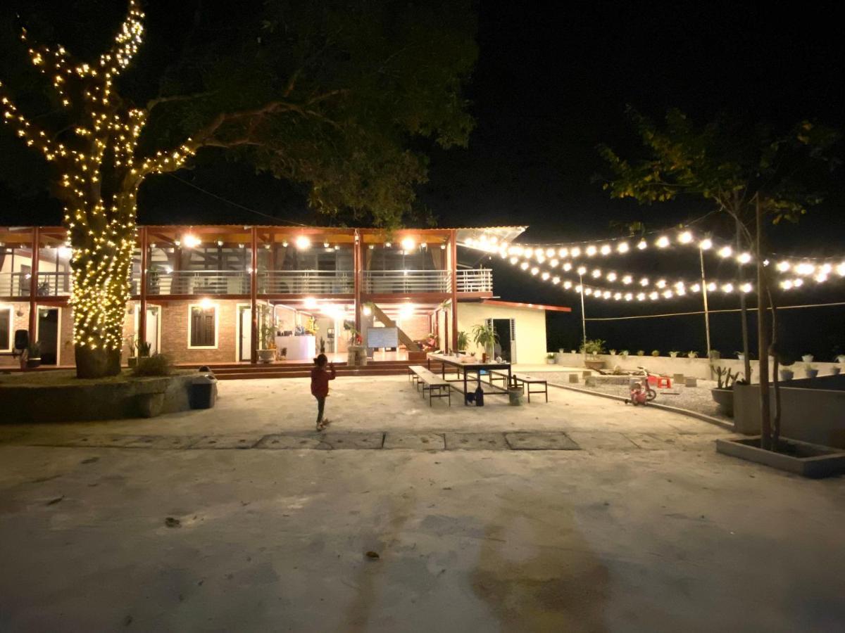 Milk Milk Homestay Yen Minh 外观 照片