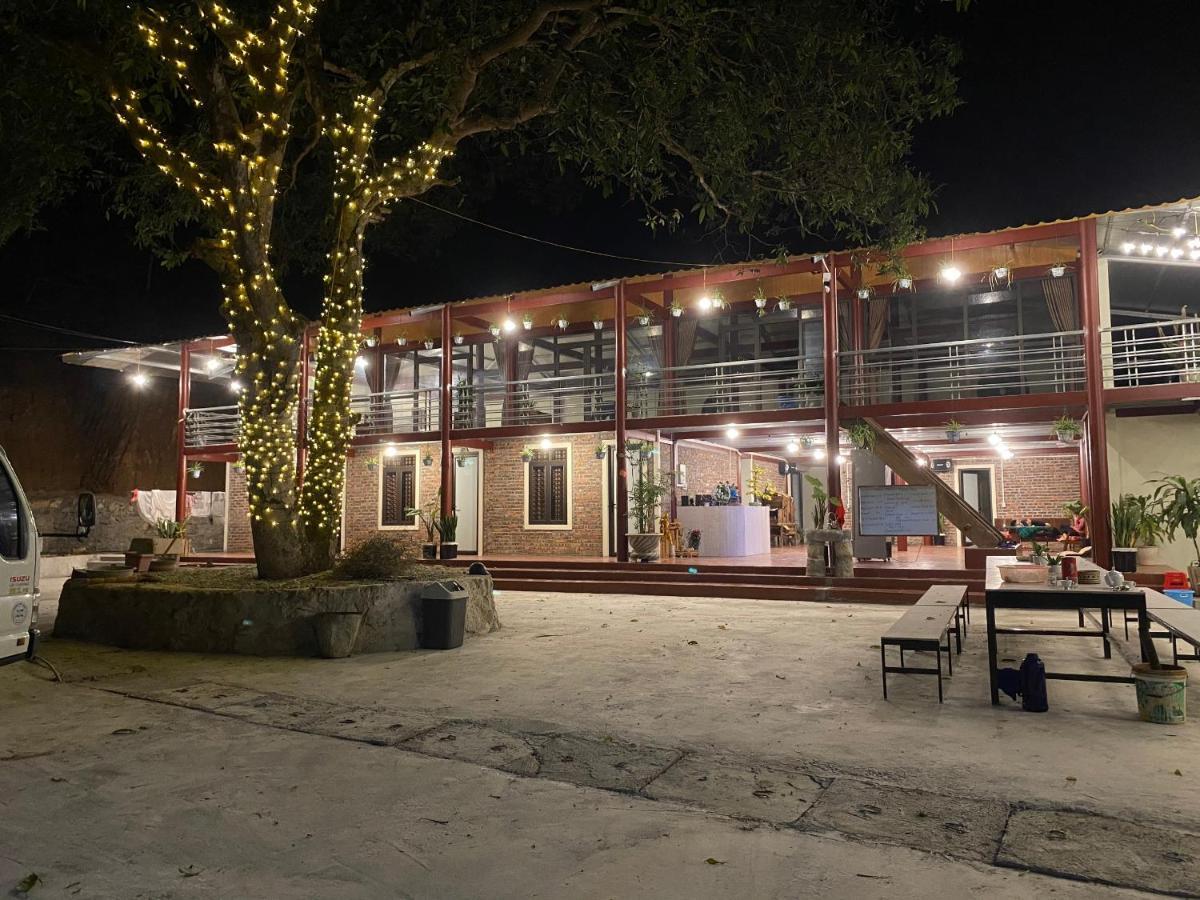 Milk Milk Homestay Yen Minh 外观 照片