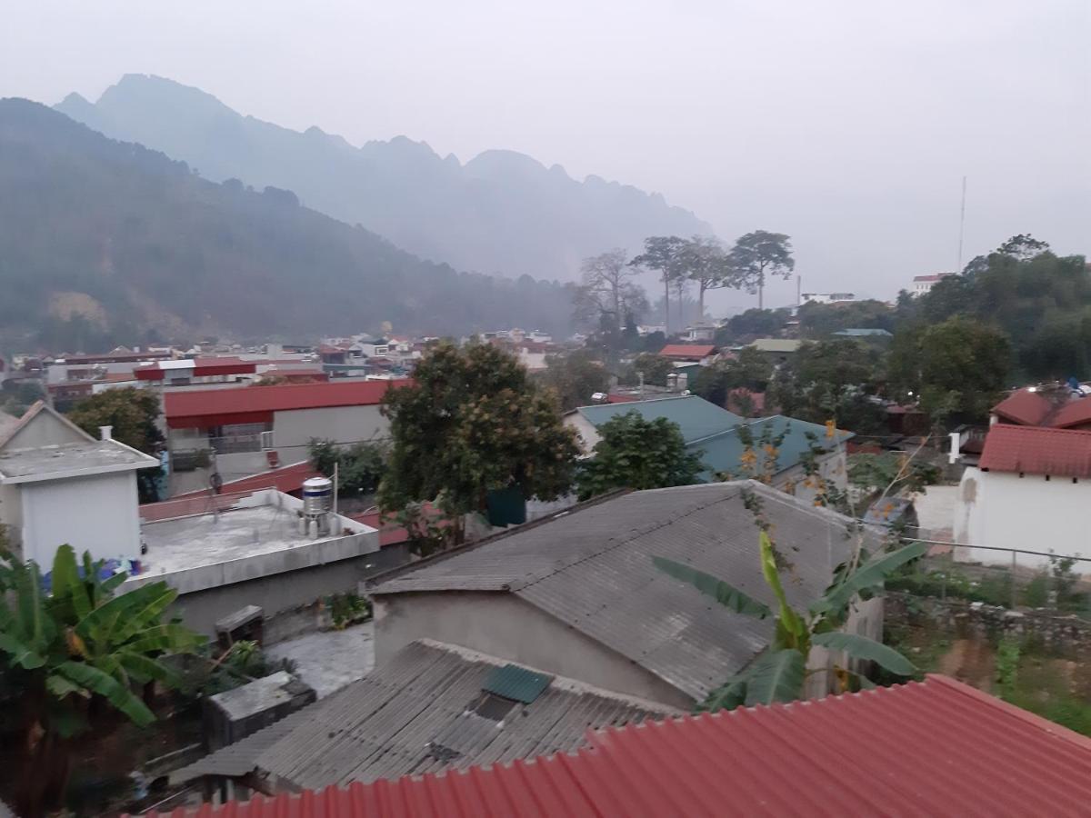 Milk Milk Homestay Yen Minh 外观 照片