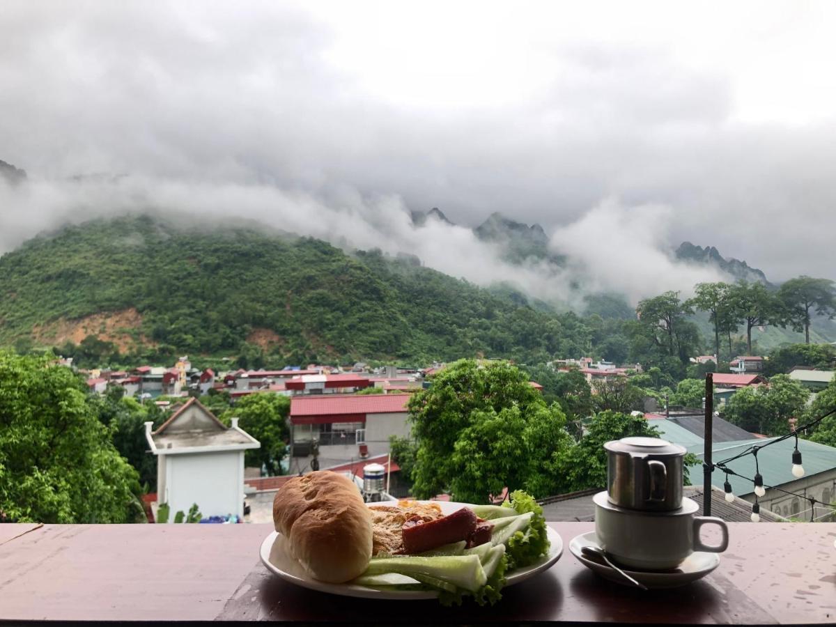 Milk Milk Homestay Yen Minh 外观 照片